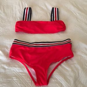 Bathing suit. NEVER WORN.